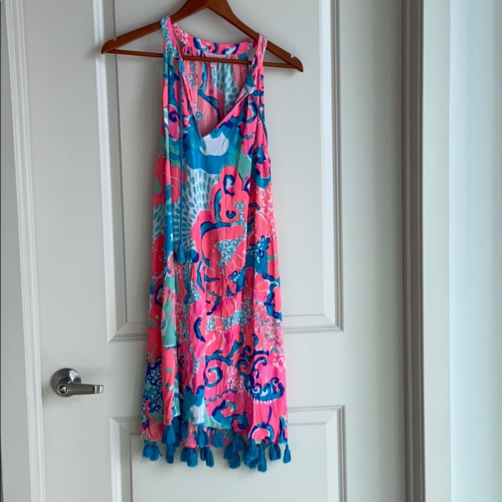 Lilly Pulitzer dress
